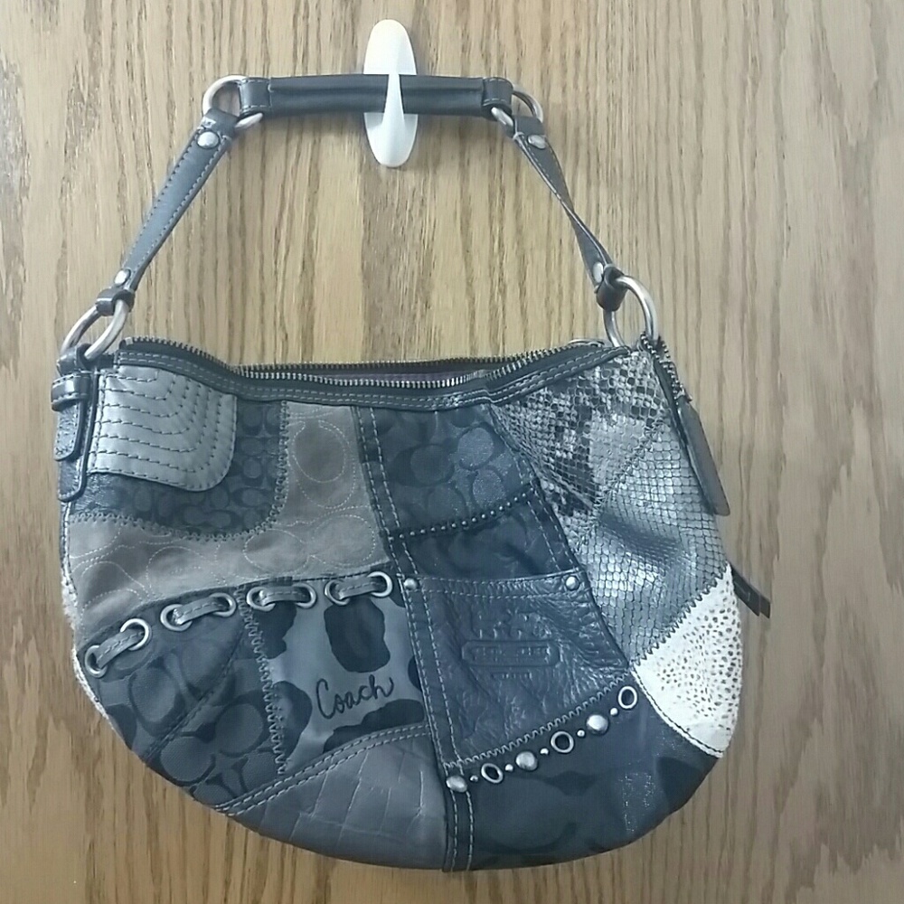 Coach hobo purse